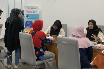 1.396 orang di Batam terima layanan KB gratis