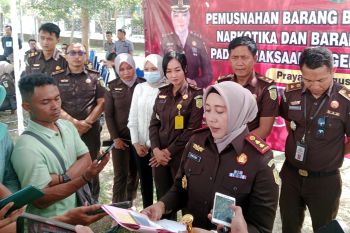 Kejaksaan perkuat program Koperasi Merah Putih di Lombok Tengah
