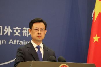 China tolak tawaran AS ikut dalam pelucutan senjata nuklir dengan Rusia