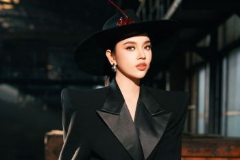 Lyodra kembali dengan single terbarunya "Bodohnya Aku"