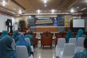 TP PKK perkuat pemahaman pelaku usaha tentang manfaat legalitas usaha