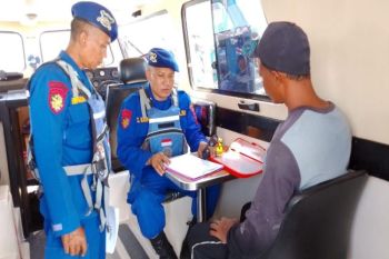 Polres Pemalang periksa kelengkapan dokumen perahu nelayan