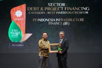 Obligasi Oversubscribe, IIF bukukan kinerja positif di semester I 2025