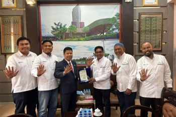 PLN - Pemkab Sambas perkuat sinergi dukung program strategis nasional