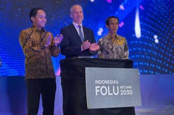 RI integrates 2030 FOLU Net Sink into national priority programs