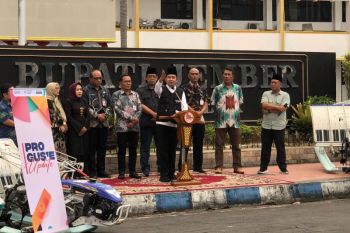 Jember siapkan 11.000 vaksin tangani campak