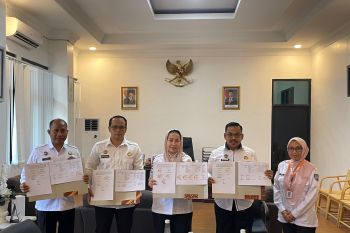 LPKA Palu dan Pemkot Palu kerja sama penuhi hak dasar anak binaan