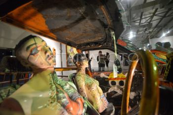 Pameran Seni Murni, Seni Terapan, Seni Terserah