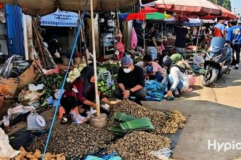 Pemkot Tangsel: Penataan Pasar Serpong hilangkan macet dan kumuh