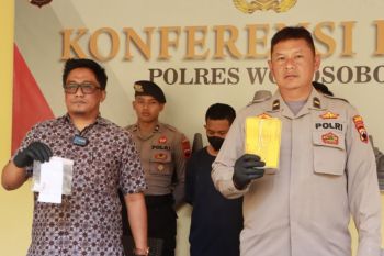 Polres Wonosobo ajak warga berantas peredaran narkoba