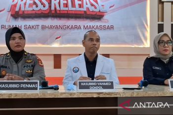 Visum selebgram bocor ke publik, RS Bhayangkara Makassar disomasi