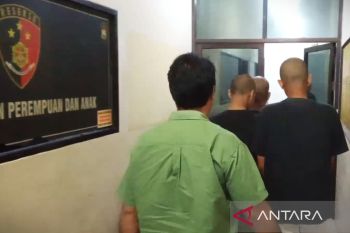 Polres Gowa ringkus tiga pelajar pengeroyok salah sasaran