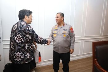 Kapolda Kepri terima kunjungan Konjen Jepang, membahas keamanan investasi