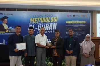 IQT UMS hadirkan pakar tafsir kontemporer jawab tantangan era modern