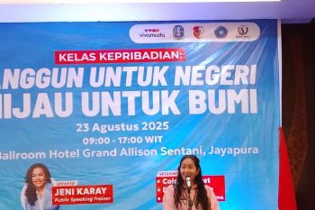 PKK Jayapura beri penguatan kapasitas kader posyandu di sembilan distrik