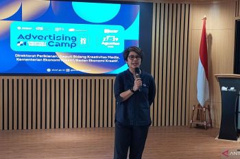Kemenekraf dukung proses perbaikan ekosistem royalti musik di Kemenhum