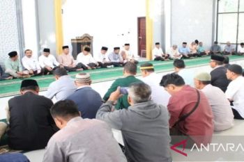 Pemkot Bima ajak ASN perkuat mental spiritual saat bertugas