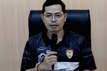 Inspektorat monev calon Desa Antikorupsi di Kalteng