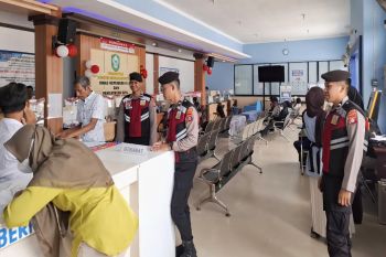 Polres Kotim optimalkan Tim Presisi Reaksi Cepat cegah aksi premanisme