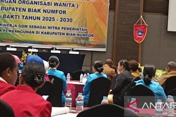 Pemkab Biak Numfor Program pemberdayaan perempuan OAP berkelanjutan