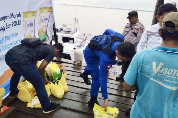 Bulog atasi kelangkaan beras di Karimun dengan SPHP rutin