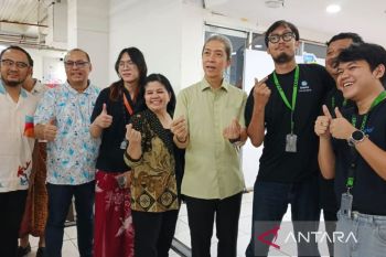 Dedie Rachim apresiasi Bogor Illustration Fair 2025