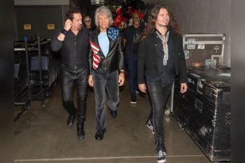 Bon Jovi Siap Rilis Versi Terbaru Album 'Forever', Bikin Fans Makin Tak Sabar!