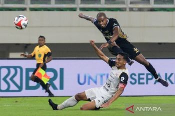 Dewa United kembali ke jalur kemenangan setelah hantam Persijap 3-0
