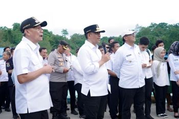Gubernur Sulteng serap aspirasi nelayan perkuat sektor kelautan