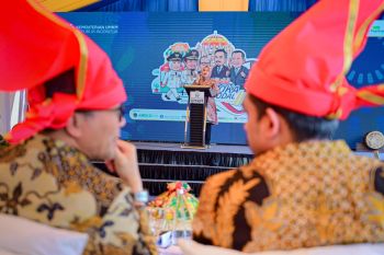 Sulsel barometer kemajuan UMKM di KTI