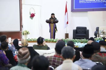 Kementerian ATR/BPN komitmen lindungi tanah ulayat di Enrekang