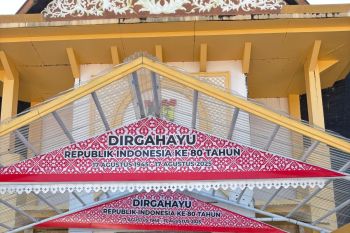 DWP Setda Kampar meriahkan hari kemerdekaan dengan berbagai lomba