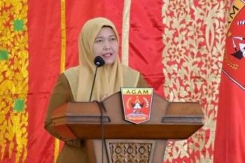 Pemkab Agam berkomitmen dorong lahirnya koperasi modern