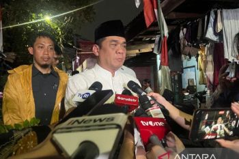 Wamendes: Kepedulian Affan Kurniawan pada keluarga layak diteladani