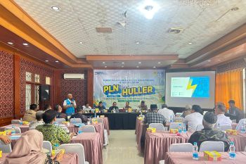 Momentum HPN 2025, PLN UP3 Bukittinggi dorong transformasi hullerdiesel ke listrik untuk tingkatkan efisiensi dan produktivitas