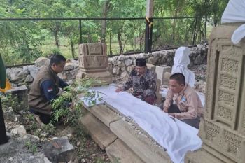 Aceh Besar survei pelestarian cagar budaya