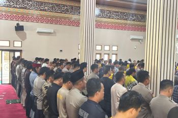 Kapolda ucapkan belasungkawa atas meninggalnya pengemudi ojol asal Lampung