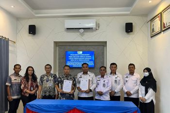 Lapas Singkawang dan BNN kerjasama rehabilitasi WBP kasus narkotika