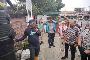 Kementerian ESDM monitoring program TJSL PLN di Cilegon