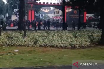 Polisi masih jaga ketat Mako Brimob Kwitang