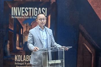 Wakil Ketua MPR imbau demo dilanjutkan, tapi harus jaga ketertiban dan keselamatan