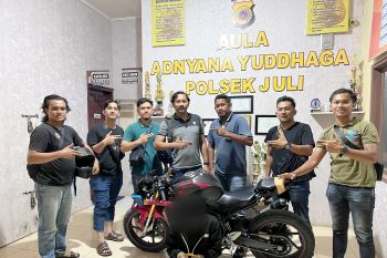 Polisi tangkap pria Aceh pembobol ATM teman untuk beli motor dan judol