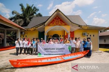 Wisata Tepian Batang Mandau: PHR Wujudkan Impian Warga Jadi Desa Wisata Unggulan