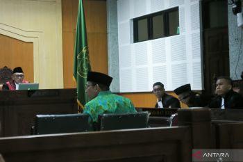 Mantan Gubernur NTB jadi saksi di sidang korupsi pembangunan NCC