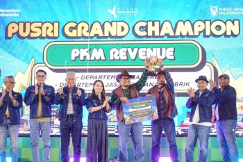 Insan Pusri hadirkan 1.637 inovasi, dorong budaya inovasi berkelanjutan