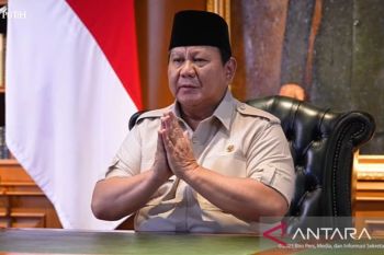 Prabowo perintahkan agar insiden Brimob-ojol diusut tuntas