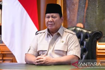 Prabowo terkejut dan kecewa dengan tindakan aparat yang berlebihan