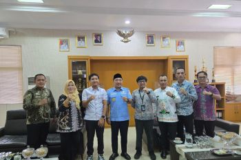 Hakaaston ruas Bakauheni-Terbanggi Besar jalin sinergi dengan Pemkab Lampung Selatan