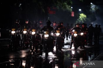 Ini seharusnya tugas Brimob saat terjadi unjuk rasa