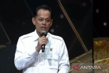 Kepala Bappisus ingatkan kepala daerah tidak korup, kreatif, jaga moral
